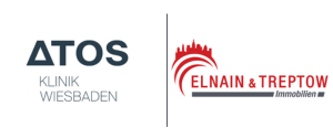 Partnereintrag Atos Kliniken | Elnain & Treptow Immobilien