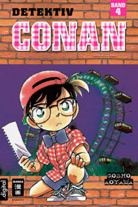 Detektiv Conan 3, Bild: Egmomt Manga