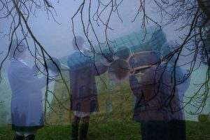 Weihnachtskonzert im Jagdschloss Platte.