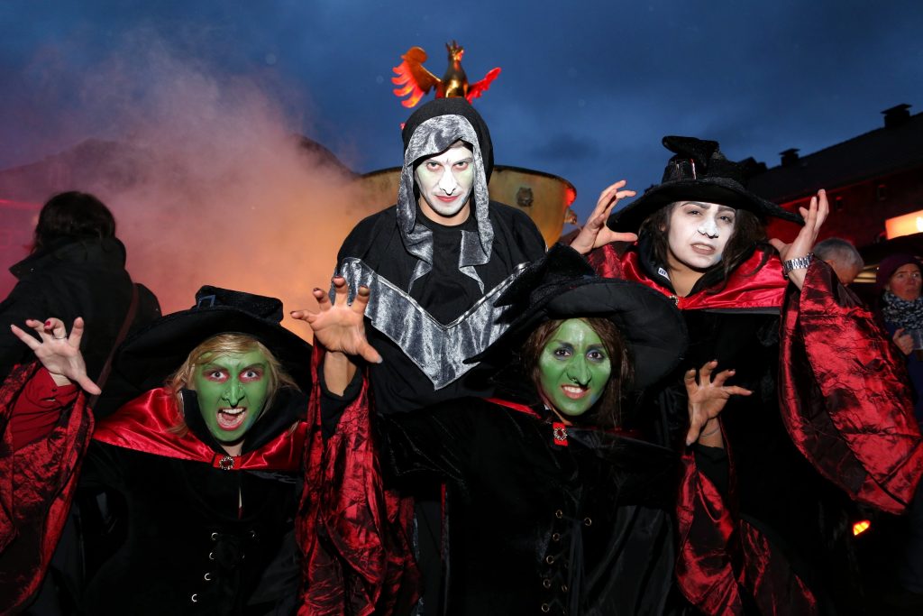 Walpurgisnacht im Harz ©2019 GOSLAR marketing gmbh, Fotograf André Gleisberg