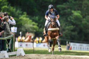 Michael Jung Vielseitigkeit - Pfingstturnier 2019 ©2019 equistock.de