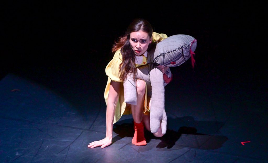 125 Jahre Staatstheater Wiesbaden, Festakt mit Ballettaufführung.
