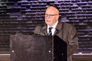 Dr. Jacob Gutmark, Jüdische Gemeinde Wiesbaden