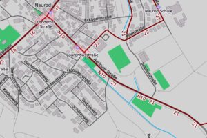 Auringer Strasse in Naurod