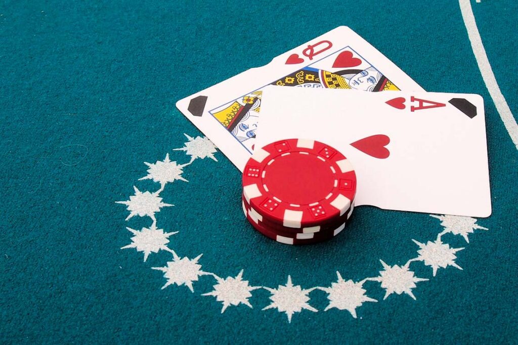 Black Jack ©2020 Team RM / Pixabay