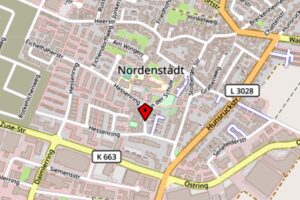 Hessenring Karte: Openstreetmap