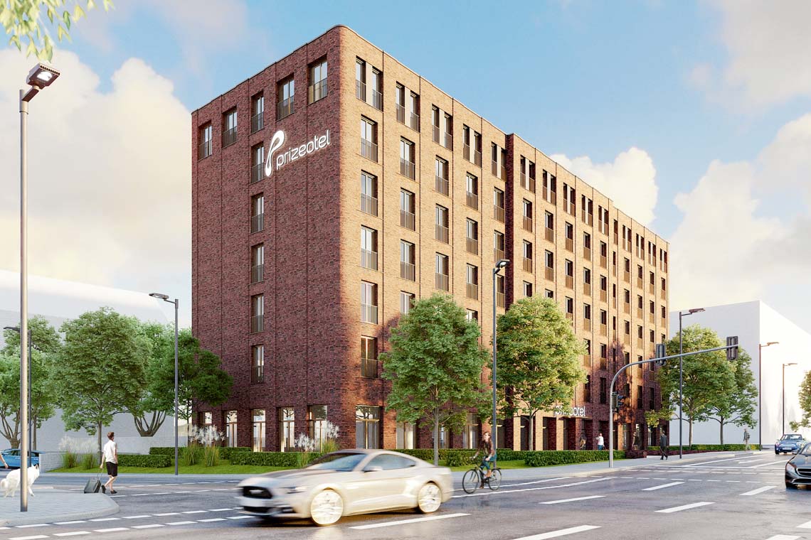 Prizeotel Wiesbaden