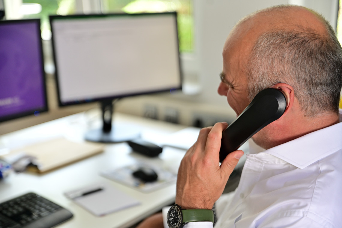 Malermeister Stefan Füll