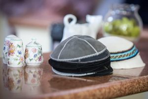 Kippa, jüdische Religion ©2020 Josh Mason-Barkin auf Pixabay