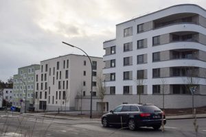 Neubaugebiet Hermann-Löns-Straße