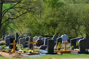 Friedhof – congerdesign auf Pixabay