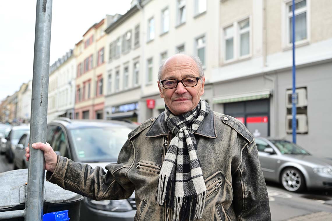 Volker Wild, Ortsvorsteher Westend/Bleichstra0ße
