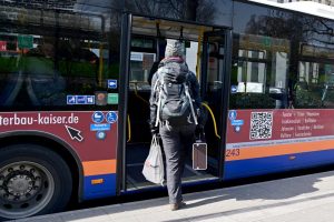 Wiedereinführung der Gemeinschaftslinie 45