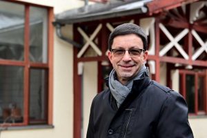 Ortsvorsteher Serie, Stefan Bauer