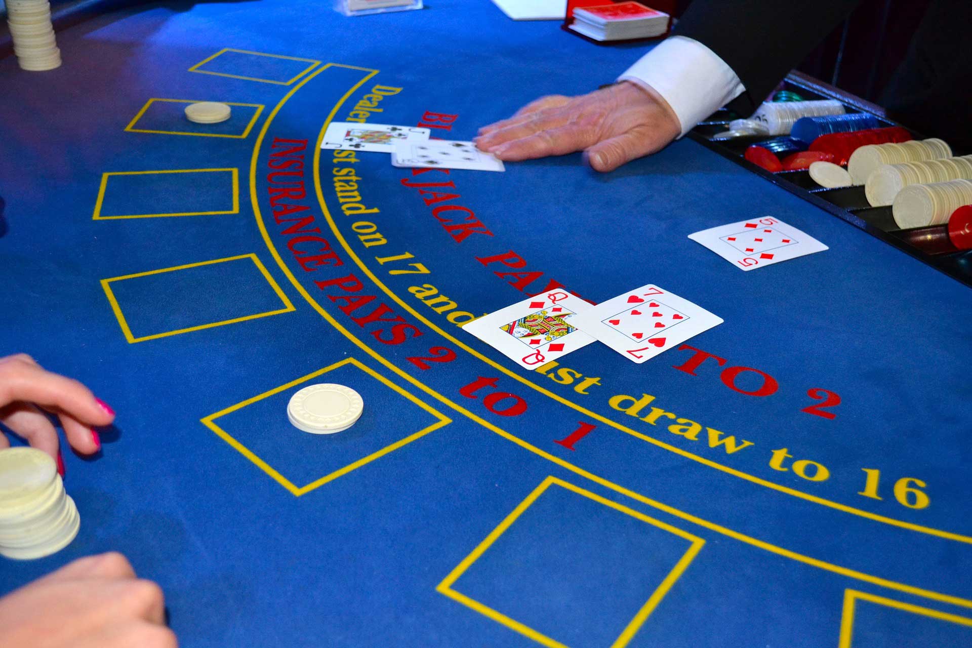 Black Jack - englishlikeanative auf Pixabay 