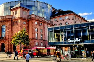 Mainz Einzelhandel wieder offen