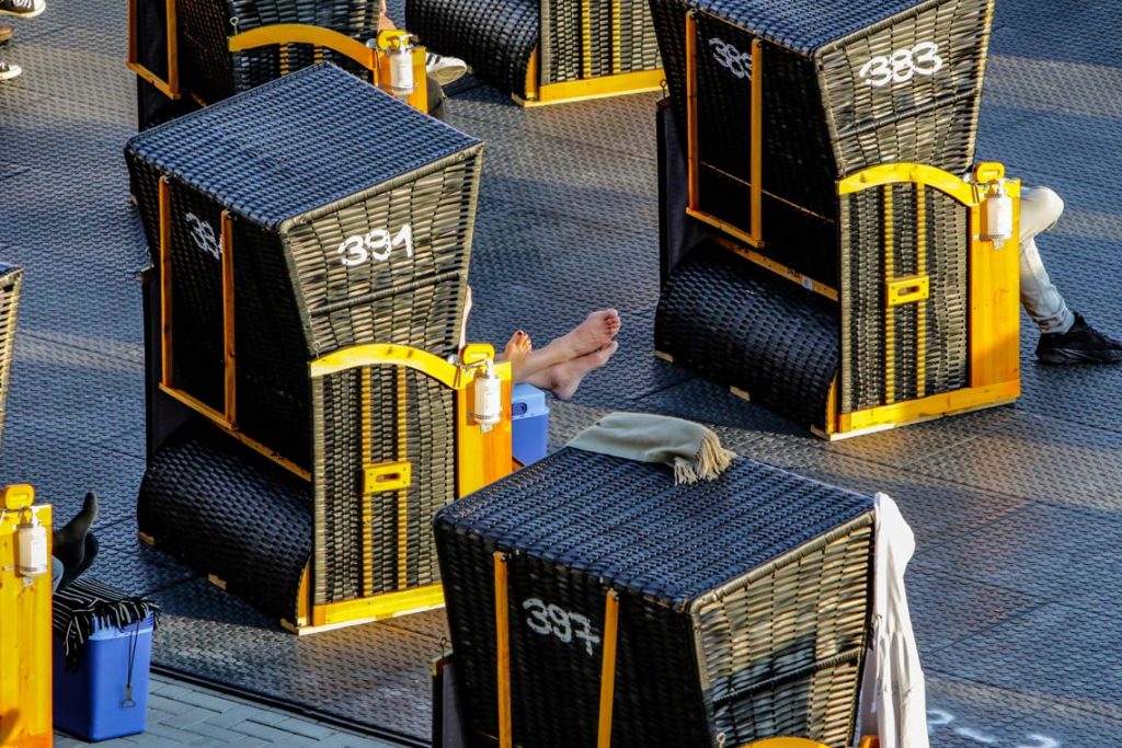 Strandkorbkonzert