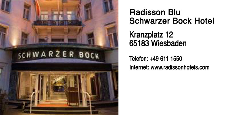 Radisson Blu Hotel Schwarzer Bock