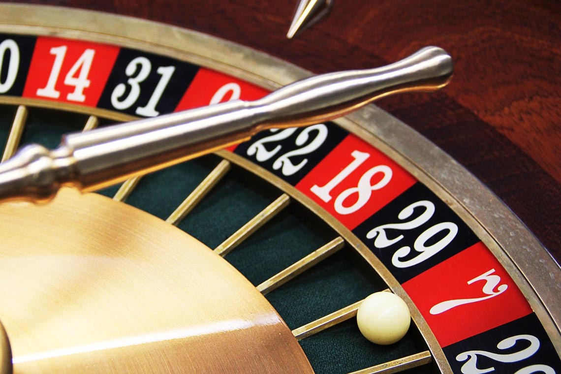 Roulette Pixabay