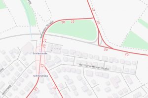 Fondetter Straße Wiesbaden