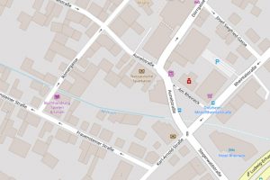 Karte Wiesbaden Dotzheim