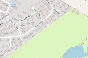 Roemerstrasse Delkenheim-openstreetmap