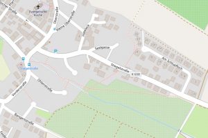 Karte: Stiegelstrasse in Wiesbaden Kloppenheim