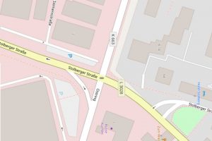 Stolberger Straße in Nordenstadt