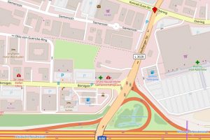 Stolberg Straße/Borsigallee