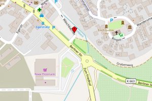 Sperrung wegen Wäschbachstraßenfest