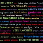 Gute Vorsätze fürs neue Jahr