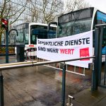 Warnstreik geht weiter
