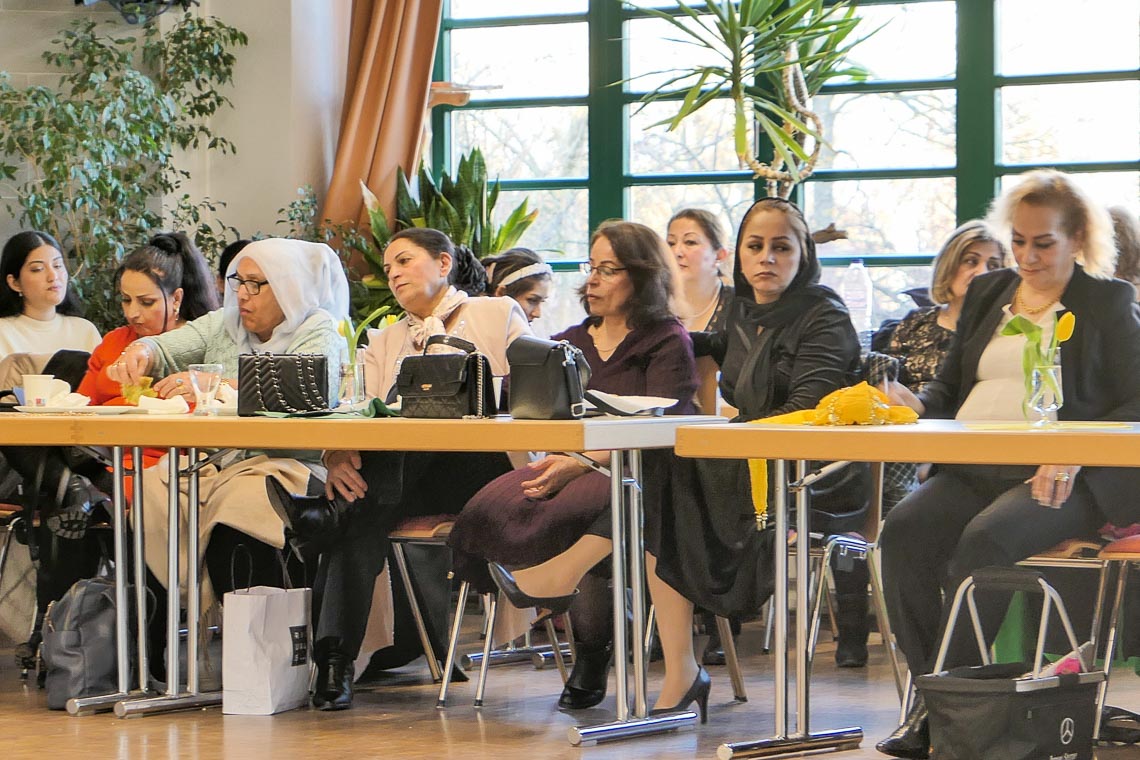 Frauenwelten: Frauenfest des Wiesbadener Vereins „Frauenwelten e. V.“