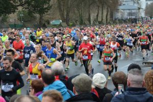 Marathon Cardiff