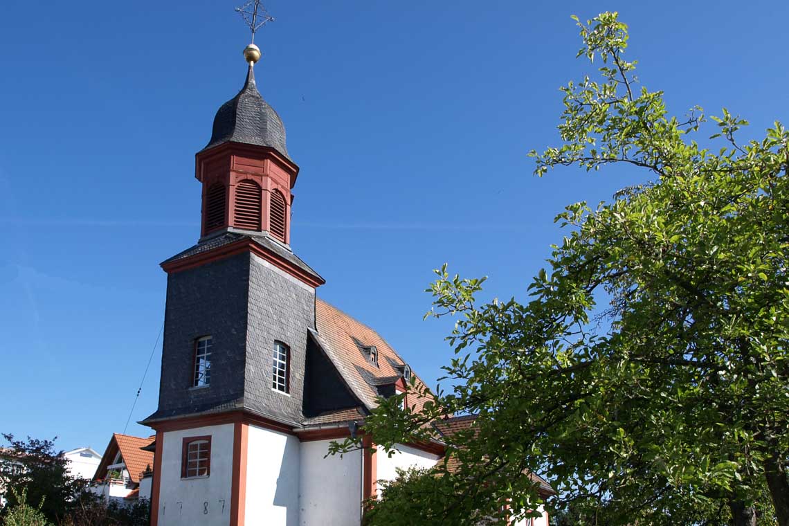 Kirche Auringen