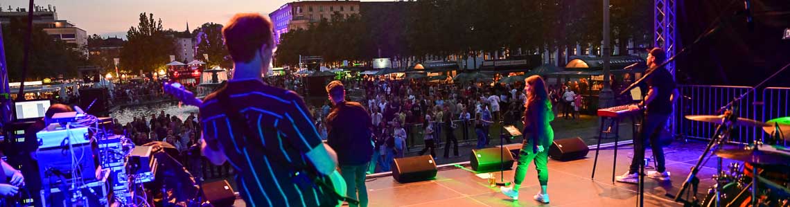 44. Wilhelmstraßenfest