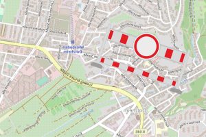 Wiesbadener Straße Vollsperrung