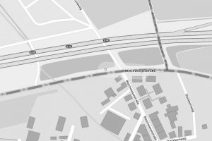 Haltestelle Bleichwiesenstraße