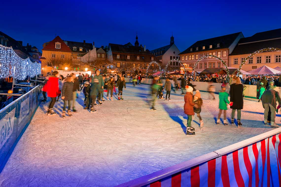 Heidelberger Weihnachtsmarkt