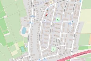 Klabundstraße in Schierstein