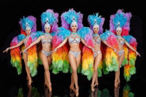 Sow Balett Engergy Dancers