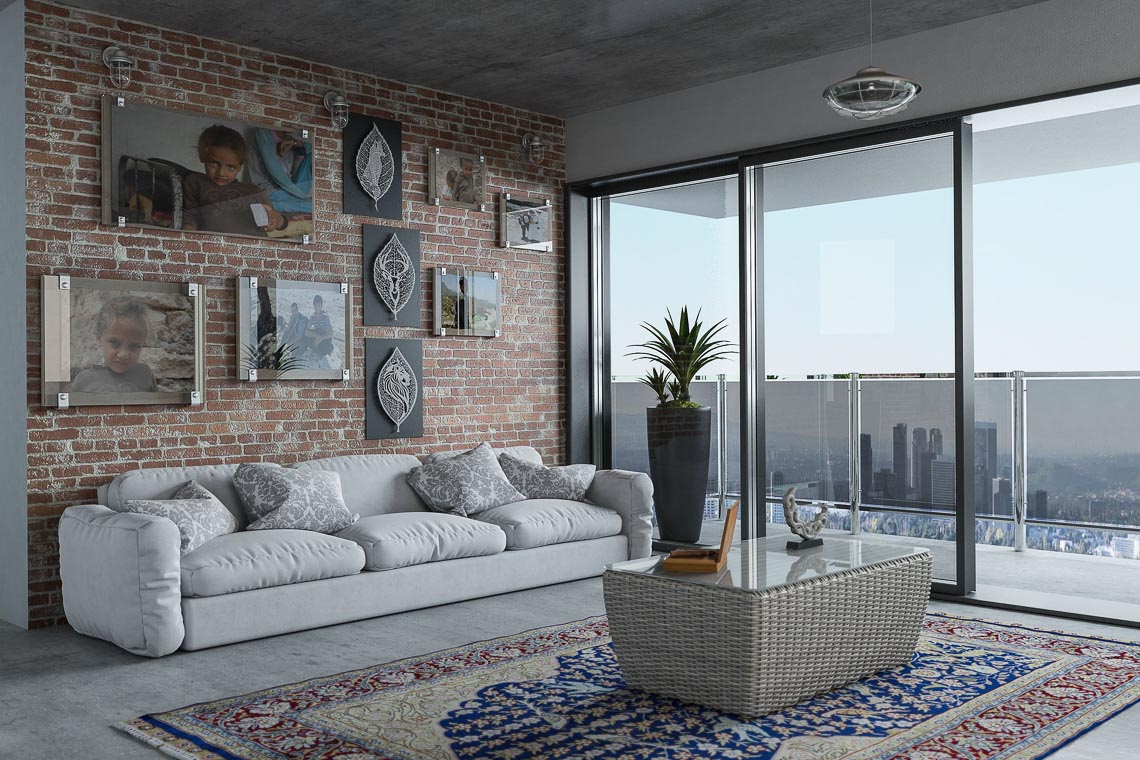 Schöner Wohnen, Interieur, Wohnzimmer