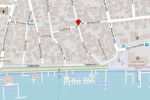 Anglergasse in Schierstein