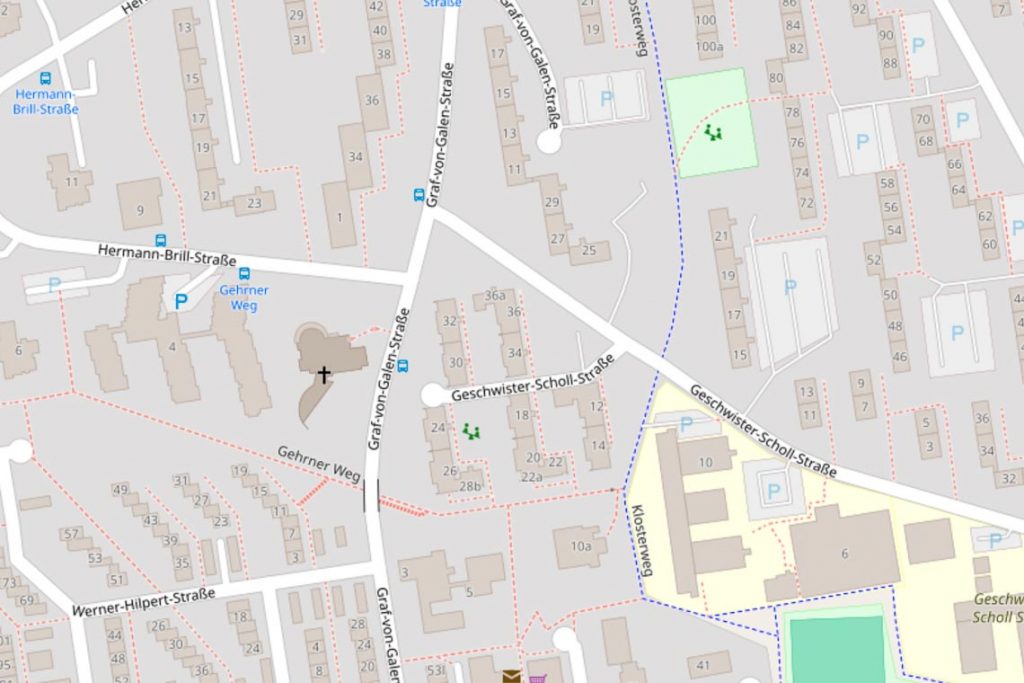 Geschwister-Scholl-Straße