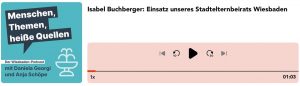 Im Gespräch mit Isabell Buchberger
