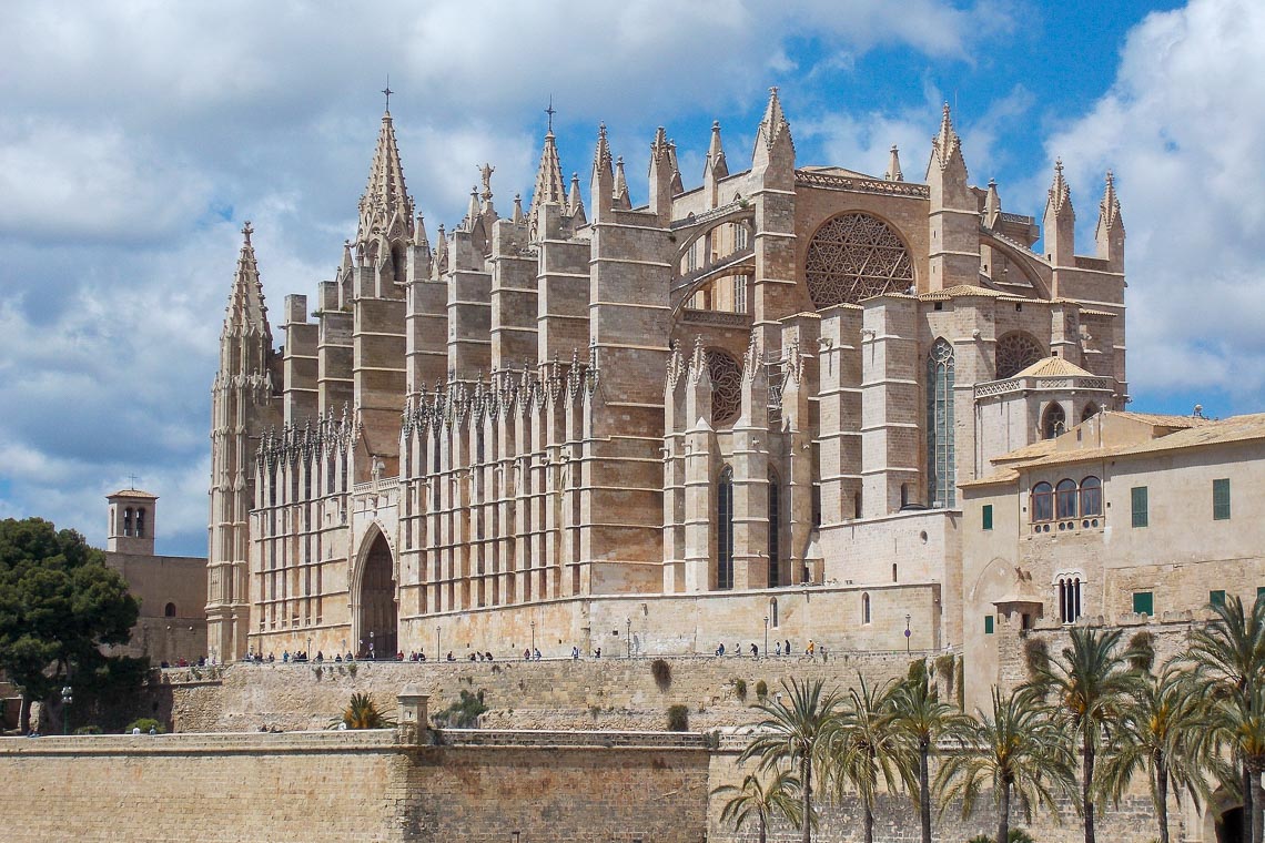 Kathedrale La Seu