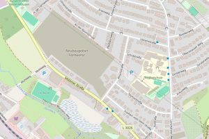 Ahornstraße in Niedernhausen