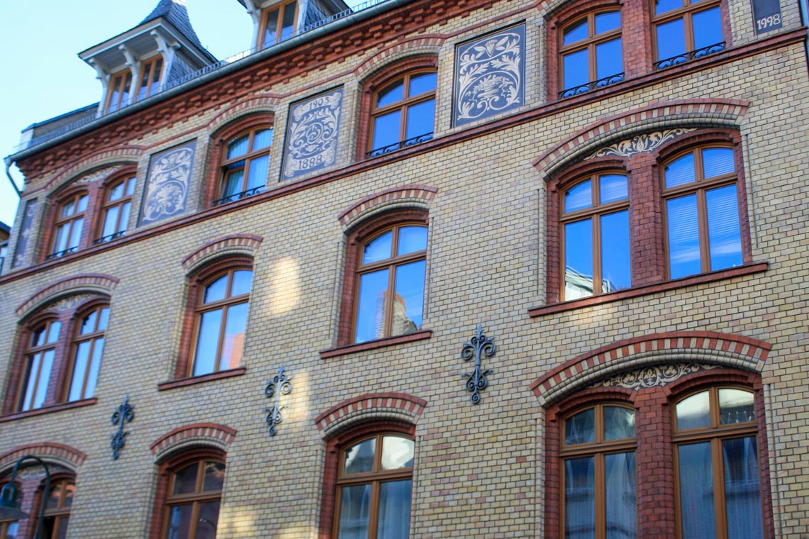 Villa am Römerberg, Hausnummer 3.
