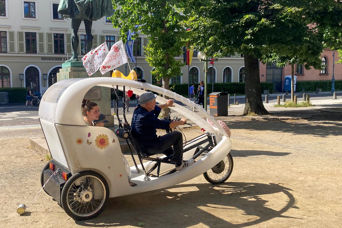 Einfach Heiraten in und um der Marktkirch.