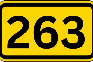 Bundesstraße B 263